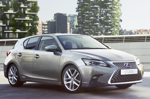 Lexus CT